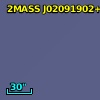 2MASS J02091902+1023224