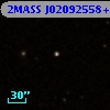 2MASS J02092558+1057222