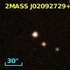 2MASS J02092729+1123400