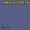 2MASS J02100139+1103062