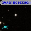 2MASS J02102202+1038127