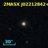 2MASX J02212842+0919291