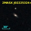 2MASX J02225324+0921392