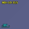 BD+10   315