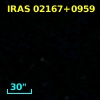 IRAS 02167+0959