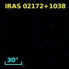 IRAS 02172+1038