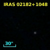 IRAS 02182+1048