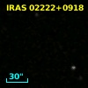 IRAS 02222+0918