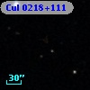 Cul 0218+111