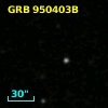 GRB 950403B