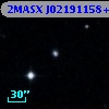 2MASX J02191158+1122190