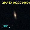 2MASX J02201460+1125528