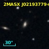 2MASX J02193779+1025335