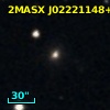 2MASX J02221148+1048095