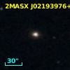 2MASX J02193976+0936125