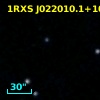 1RXS J022010.1+105453