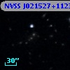 NVSS J021527+112318