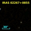 IRAS 02267+0855