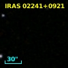 IRAS 02241+0921