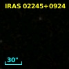 IRAS 02245+0924