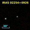 IRAS 02254+0926