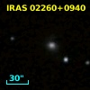 IRAS 02260+0940