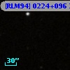 [RLM94] 0224+096 2