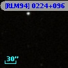 [RLM94] 0224+096 1