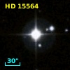 HD  15564