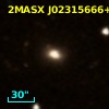2MASX J02315666+0928076