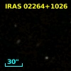 IRAS 02264+1026