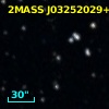 2MASS J03252029+4848157