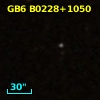 GB6 B0228+1050
