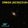2MASX J02362318+1030221