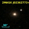 2MASX J02362773+1028361