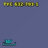 TYC  632-793-1
