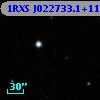 1RXS J022733.1+110551
