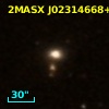 2MASX J02314668+0946342