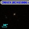 2MASX J02415006+0852461