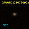 2MASX J02472092+0826561