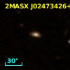 2MASX J02473426+0834404
