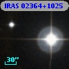 IRAS 02364+1025