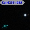 Cul 0235+099