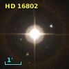 HD  16802