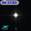 HD  17203