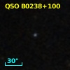 QSO B0238+100