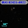 IRAS 02421+0922