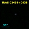IRAS 02451+0938