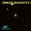 2MASX J02420727+0857091