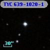 TYC  639-1020-1